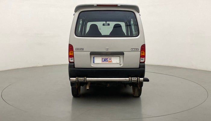 2015 Maruti Eeco 5 STR WITH AC PLUSHTR, Petrol, Manual, 82,834 km, Back/Rear