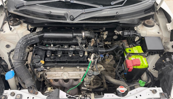 2021 Maruti Swift VXI, Petrol, Manual, 50,349 km, Engine View