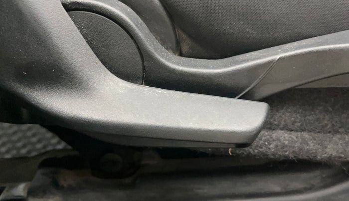 2021 Maruti Swift VXI, Petrol, Manual, 50,349 km, Driver Side Adjustment Panel