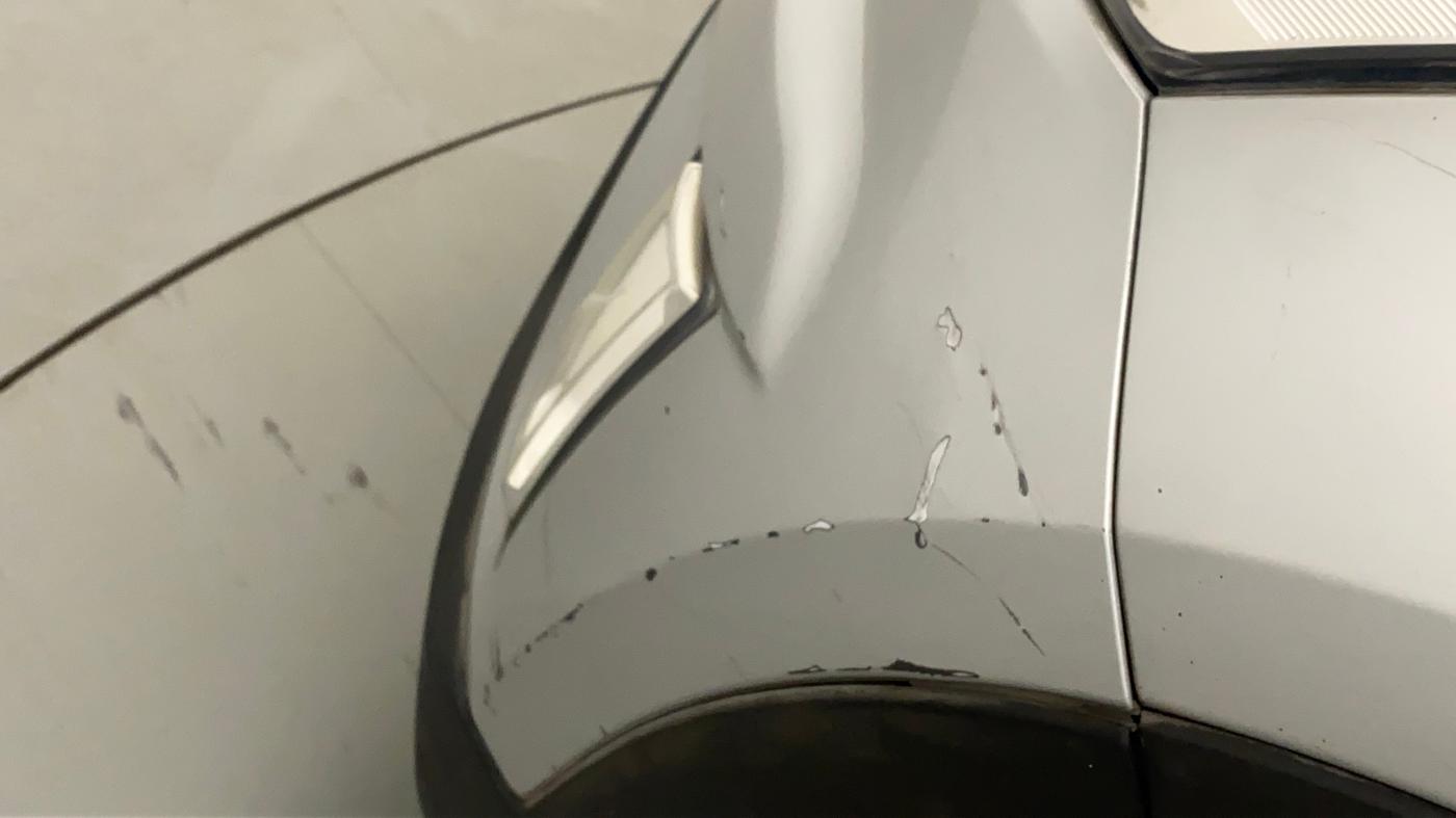 2016 Hyundai Creta SX PLUS 1.6 PETROL, Petrol, Manual, 42,274 km, Front bumper - Slightly dented