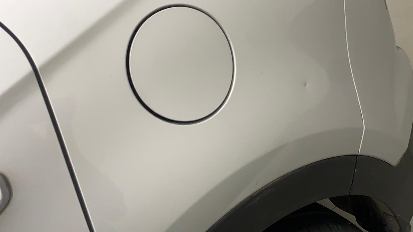 2016 Hyundai Creta SX PLUS 1.6 PETROL, Petrol, Manual, 42,274 km, Left quarter panel - Slightly dented