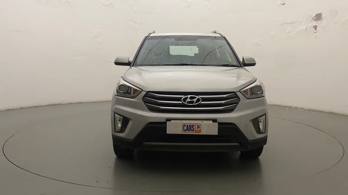 2016 Hyundai Creta SX PLUS 1.6 PETROL, Petrol, Manual, 42,274 km, Front