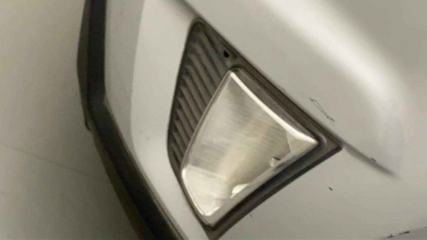2016 Hyundai Creta SX PLUS 1.6 PETROL, Petrol, Manual, 42,274 km, Left fog light - Not working