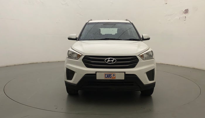 2016 Hyundai Creta E PLUS 1.6 PETROL, Petrol, Manual, 56,586 km, Front