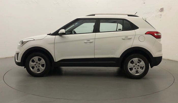 2016 Hyundai Creta E PLUS 1.6 PETROL, Petrol, Manual, 56,586 km, Left Side