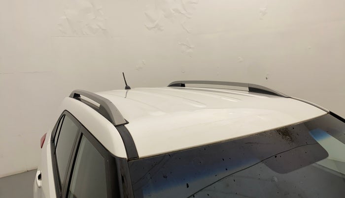 2016 Hyundai Creta E PLUS 1.6 PETROL, Petrol, Manual, 56,586 km, Roof