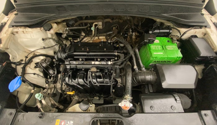2016 Hyundai Creta E PLUS 1.6 PETROL, Petrol, Manual, 56,586 km, Open Bonet