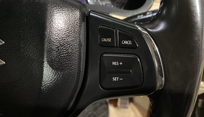 2020 Maruti Ciaz ALPHA  AT 1.5 SHVS PETROL, Petrol, Automatic, 39,754 km, Adaptive Cruise Control