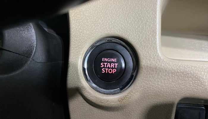 2020 Maruti Ciaz ALPHA  AT 1.5 SHVS PETROL, Petrol, Automatic, 39,754 km, Keyless Start/ Stop Button