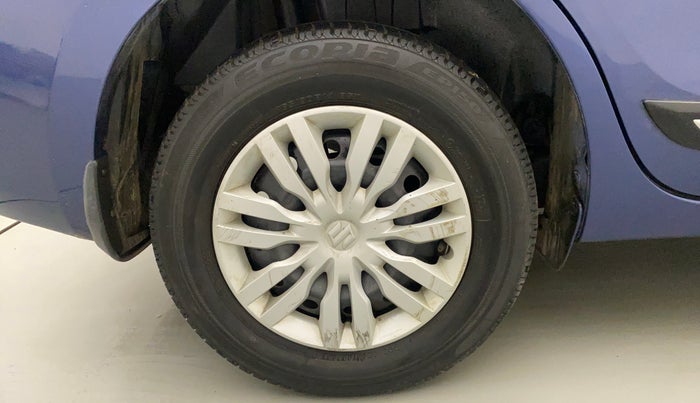2017 Maruti Dzire VDI AMT, Diesel, Automatic, 36,258 km, Right Rear Wheel