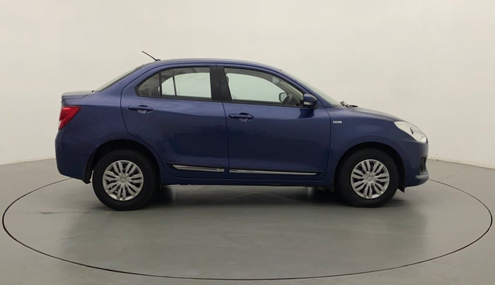 2017 Maruti Dzire VDI AMT, Diesel, Automatic, 36,258 km, Right Side