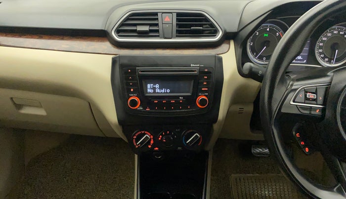 2017 Maruti Dzire VDI AMT, Diesel, Automatic, 36,258 km, Air Conditioner