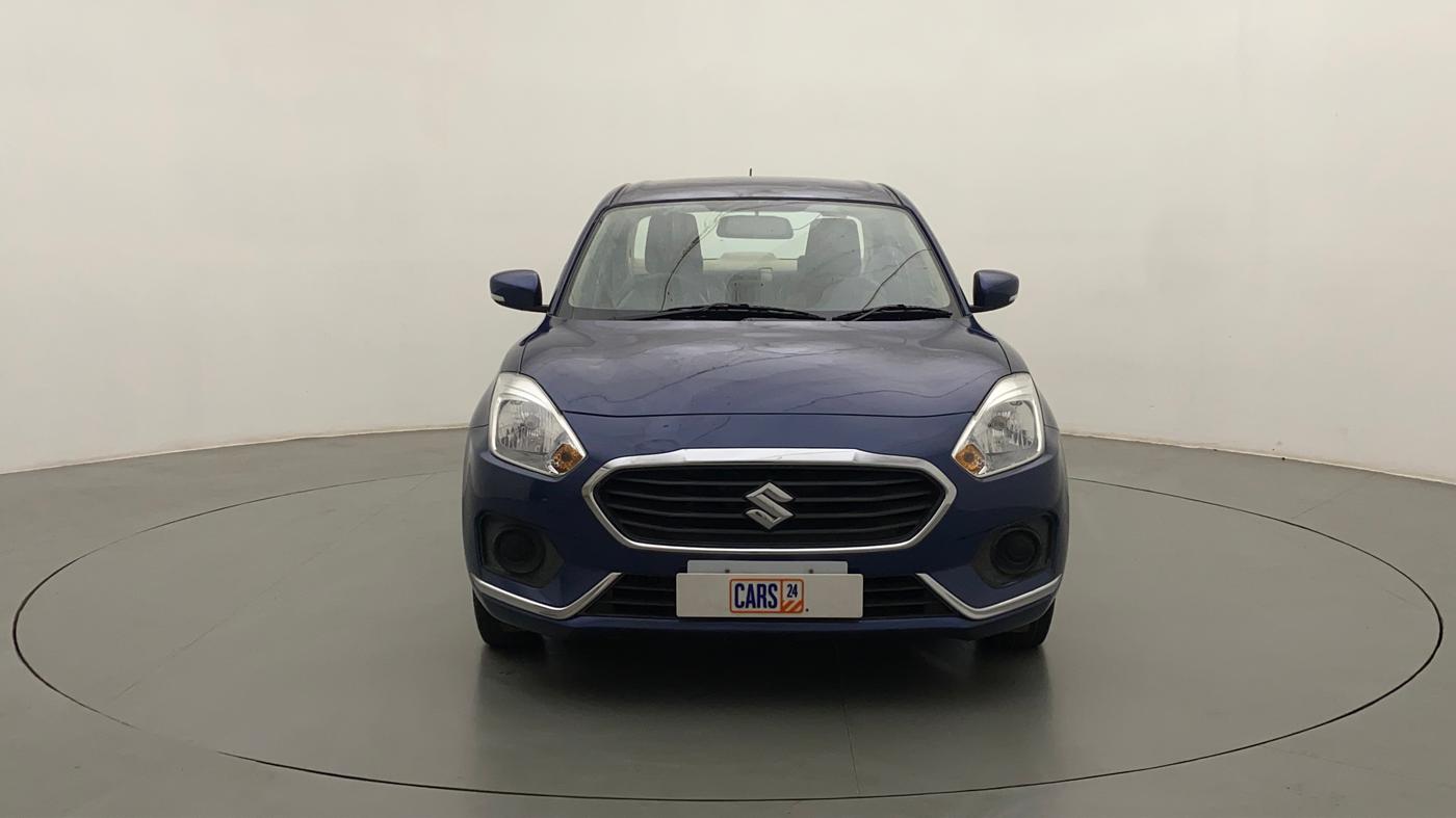 2017 Maruti Dzire VDI AMT, Diesel, Automatic, 36,258 km, Front