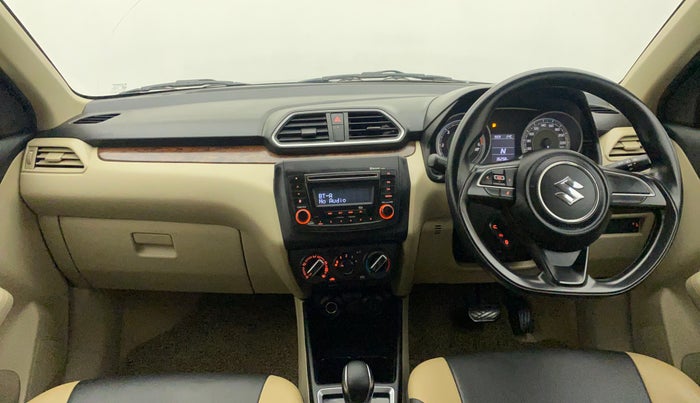 2017 Maruti Dzire VDI AMT, Diesel, Automatic, 36,258 km, Dashboard
