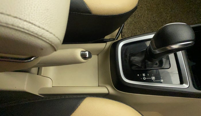 2017 Maruti Dzire VDI AMT, Diesel, Automatic, 36,258 km, Gear Lever