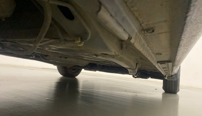 2017 Maruti Dzire VDI AMT, Diesel, Automatic, 36,258 km, Right Side Underbody
