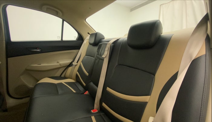 2017 Maruti Dzire VDI AMT, Diesel, Automatic, 36,258 km, Right Side Rear Door Cabin