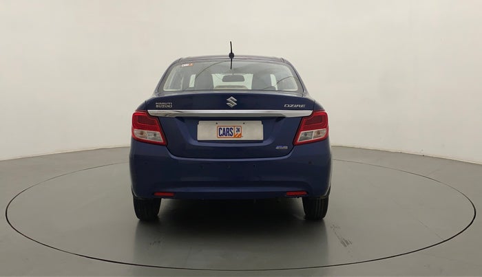 2017 Maruti Dzire VDI AMT, Diesel, Automatic, 36,258 km, Back/Rear