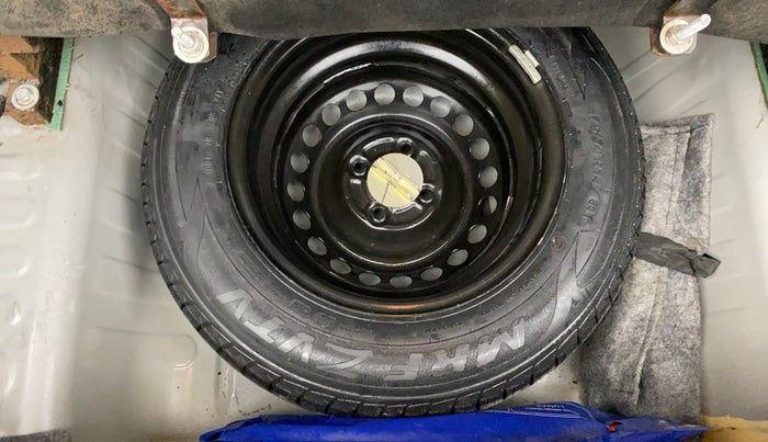 2021 Honda Amaze 1.2L I-VTEC VX CVT, CNG, Automatic, 49,625 km, Spare Tyre