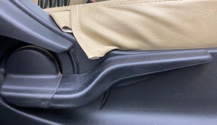 2021 Honda Amaze 1.2L I-VTEC VX CVT, CNG, Automatic, 49,625 km, Driver Side Adjustment Panel