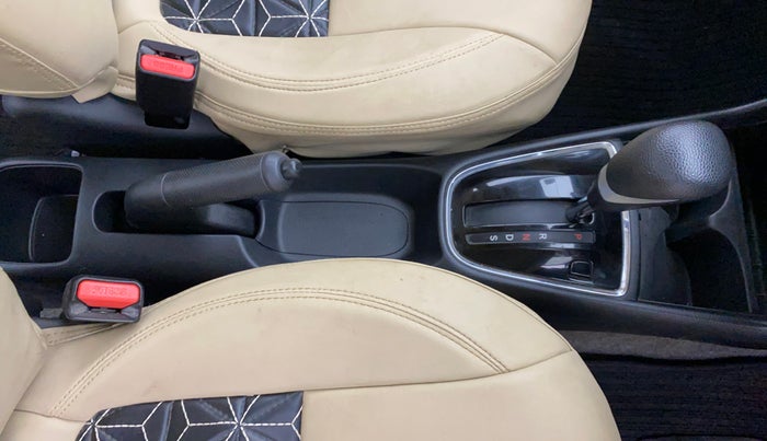 2021 Honda Amaze 1.2L I-VTEC VX CVT, CNG, Automatic, 49,625 km, Gear Lever