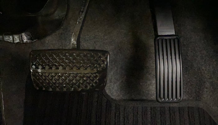 2021 Honda Amaze 1.2L I-VTEC VX CVT, CNG, Automatic, 49,625 km, Pedals