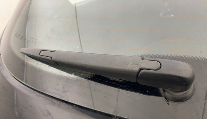 2022 Renault Kiger RXZ TURBO MT, Petrol, Manual, 23,758 km, Rear Wiper