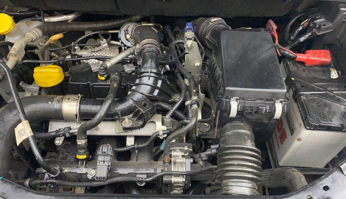 2022 Renault Kiger RXZ TURBO MT, Petrol, Manual, 23,758 km, Engine View