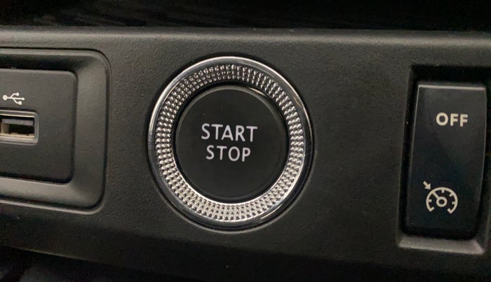 2022 Renault Kiger RXZ TURBO MT, Petrol, Manual, 23,758 km, Keyless Start/ Stop Button