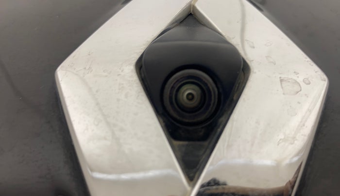 2022 Renault Kiger RXZ TURBO MT, Petrol, Manual, 23,758 km, Parking Camera