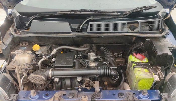 2020 Renault TRIBER RXZ AMT, Petrol, Automatic, 40,852 km, Engine View