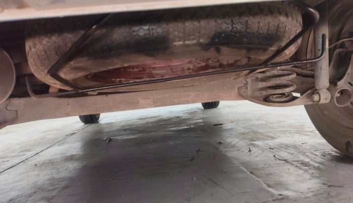 2020 Renault TRIBER RXZ AMT, Petrol, Automatic, 40,852 km, Spare Tyre