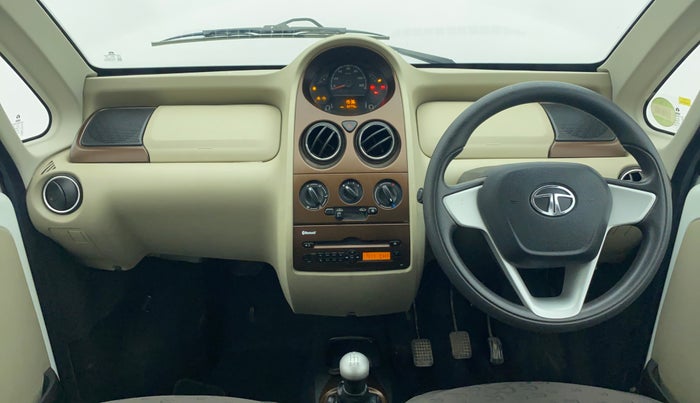 2016 Tata Nano XT TWIST, Petrol, Manual, 6,274 km, Dashboard View