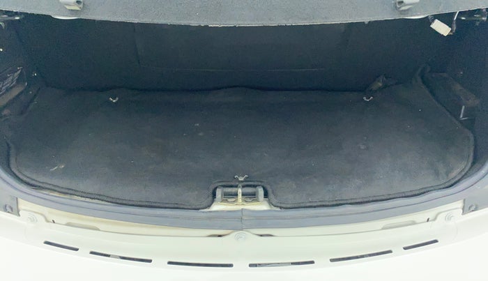 2016 Tata Nano XT TWIST, Petrol, Manual, 6,274 km, Boot Inside View