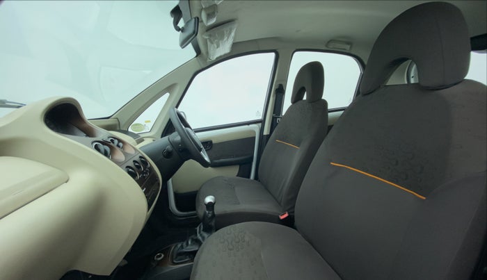 2016 Tata Nano XT TWIST, Petrol, Manual, 6,274 km, Right Side Front Door Cabin View