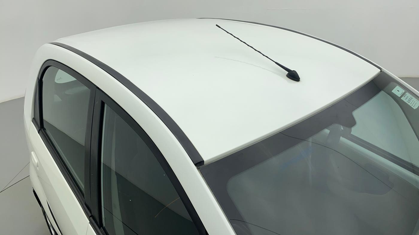 2016 Tata Nano XT TWIST, Petrol, Manual, 6,274 km, Roof/Sunroof View