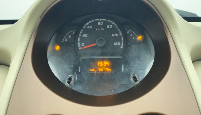 2016 Tata Nano XT TWIST, Petrol, Manual, 6,274 km, Odometer View