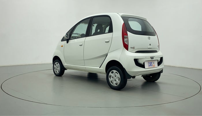 2016 Tata Nano XT TWIST, Petrol, Manual, 6,274 km, Left Back Diagonal (45- Degree) View