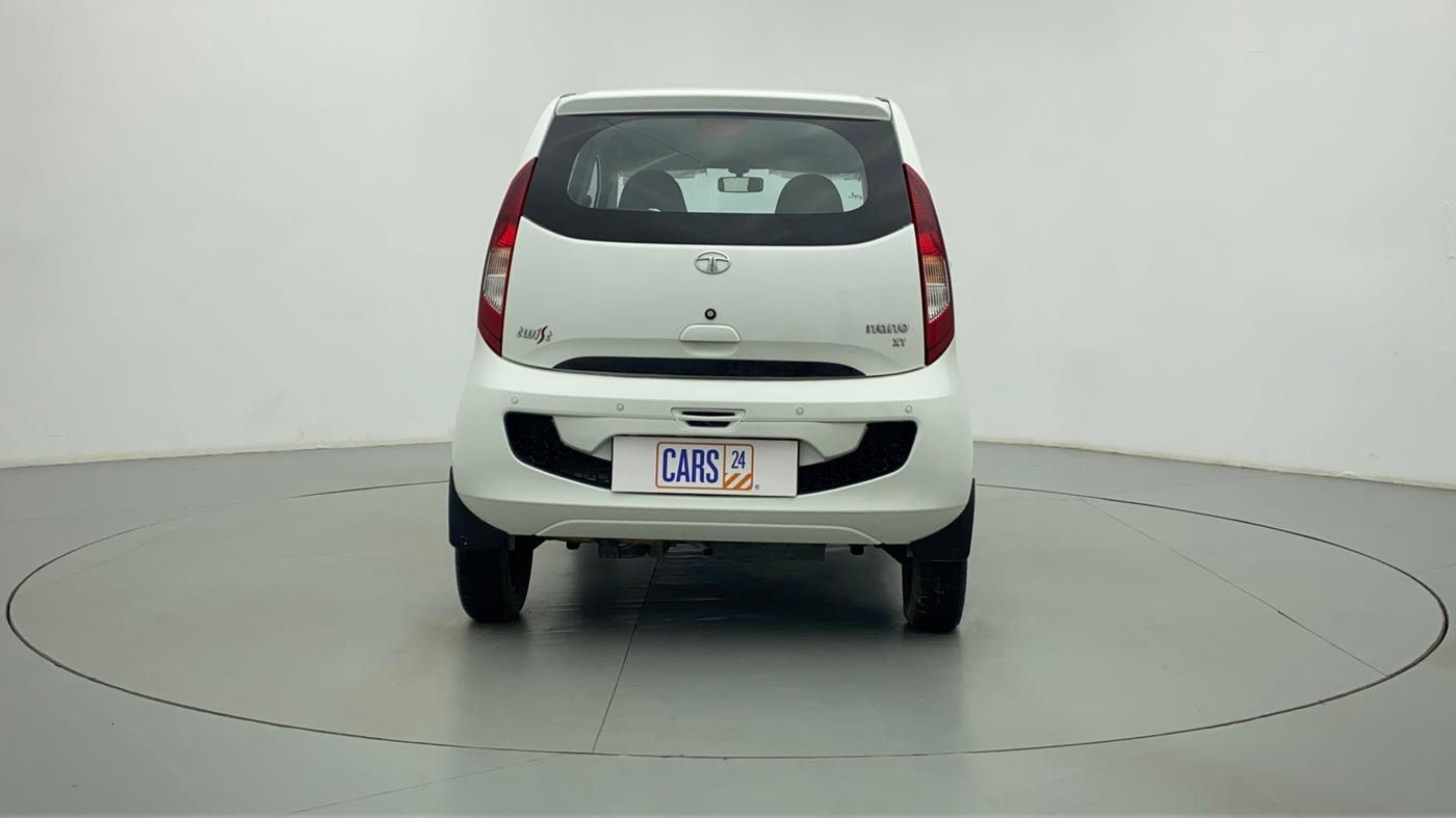 2016 Tata Nano XT TWIST, Petrol, Manual, 6,274 km, Back/Rear View