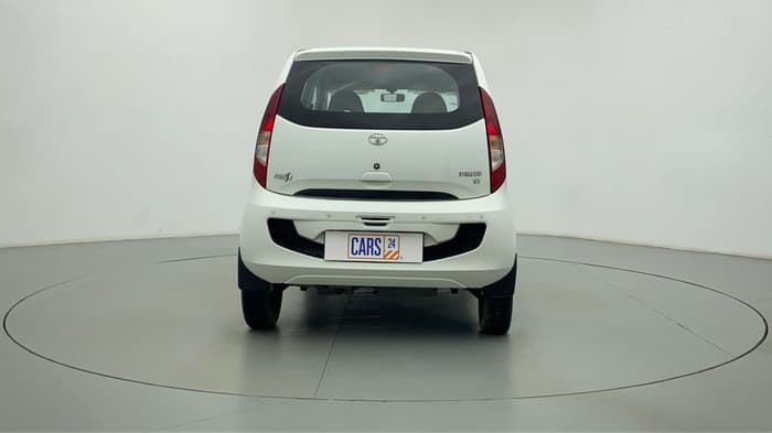 2016 Tata Nano XT TWIST, Petrol, Manual, 6,274 km, Back/Rear View
