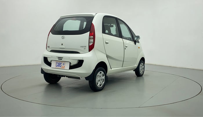 2016 Tata Nano XT TWIST, Petrol, Manual, 6,274 km, Right Back Diagonal (45- Degree) View