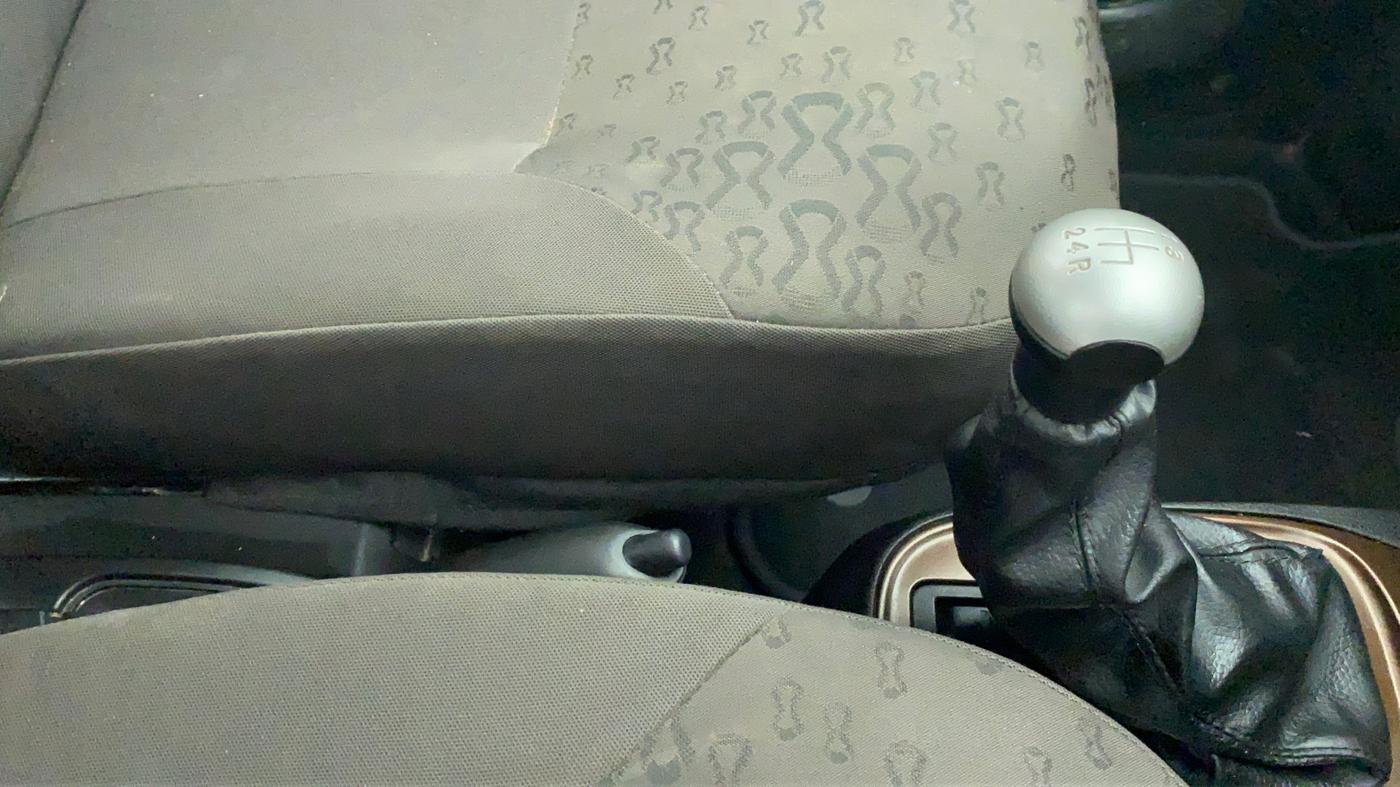 2016 Tata Nano XT TWIST, Petrol, Manual, 6,274 km, Gear Lever