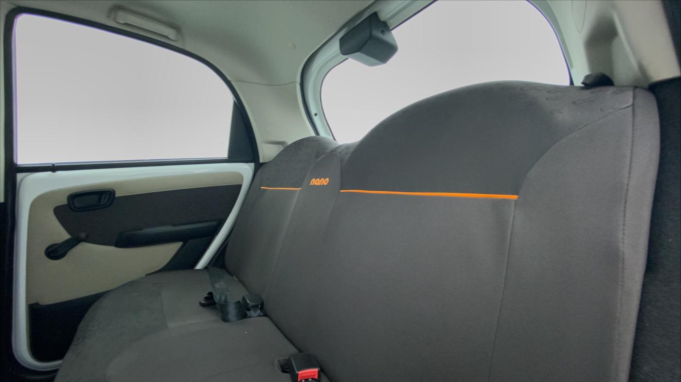 2016 Tata Nano XT TWIST, Petrol, Manual, 6,274 km, Right Side Door Cabin View