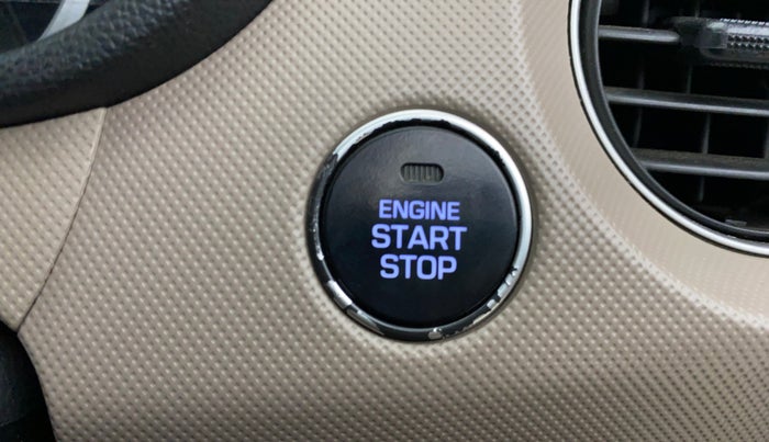 2015 Hyundai Grand i10 ASTA AT 1.2 KAPPA VTVT, Petrol, Automatic, 90,849 km, Keyless Start/ Stop Button