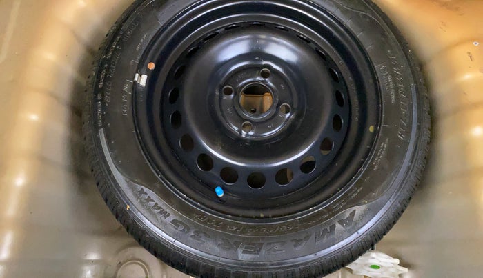 2015 Hyundai Grand i10 ASTA AT 1.2 KAPPA VTVT, Petrol, Automatic, 90,849 km, Spare Tyre