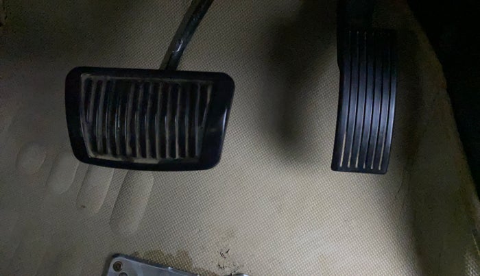 2015 Hyundai Grand i10 ASTA AT 1.2 KAPPA VTVT, Petrol, Automatic, 90,849 km, Pedals