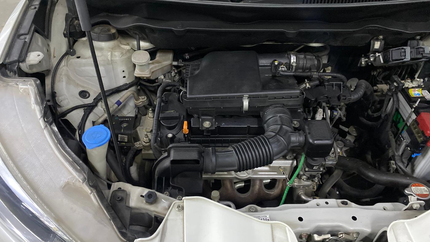 2024 Toyota RUMION  V MT , Petrol, Manual, 41,410 km, Engine View - Right