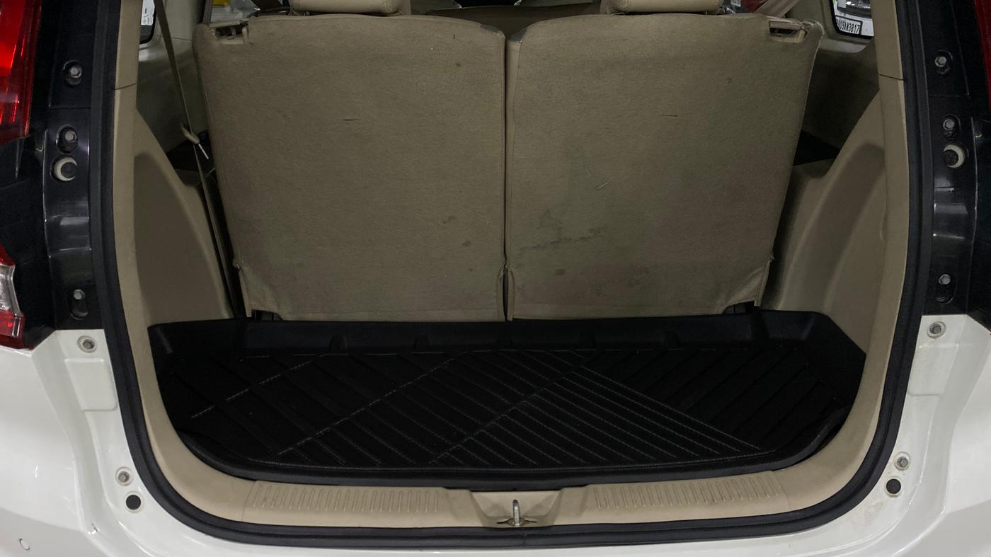 2024 Toyota RUMION  V MT , Petrol, Manual, 41,410 km, Boot Inside