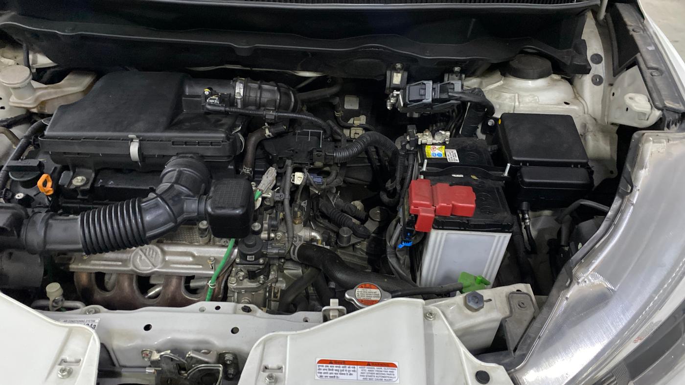 2024 Toyota RUMION  V MT , Petrol, Manual, 41,410 km, Engine View - Left