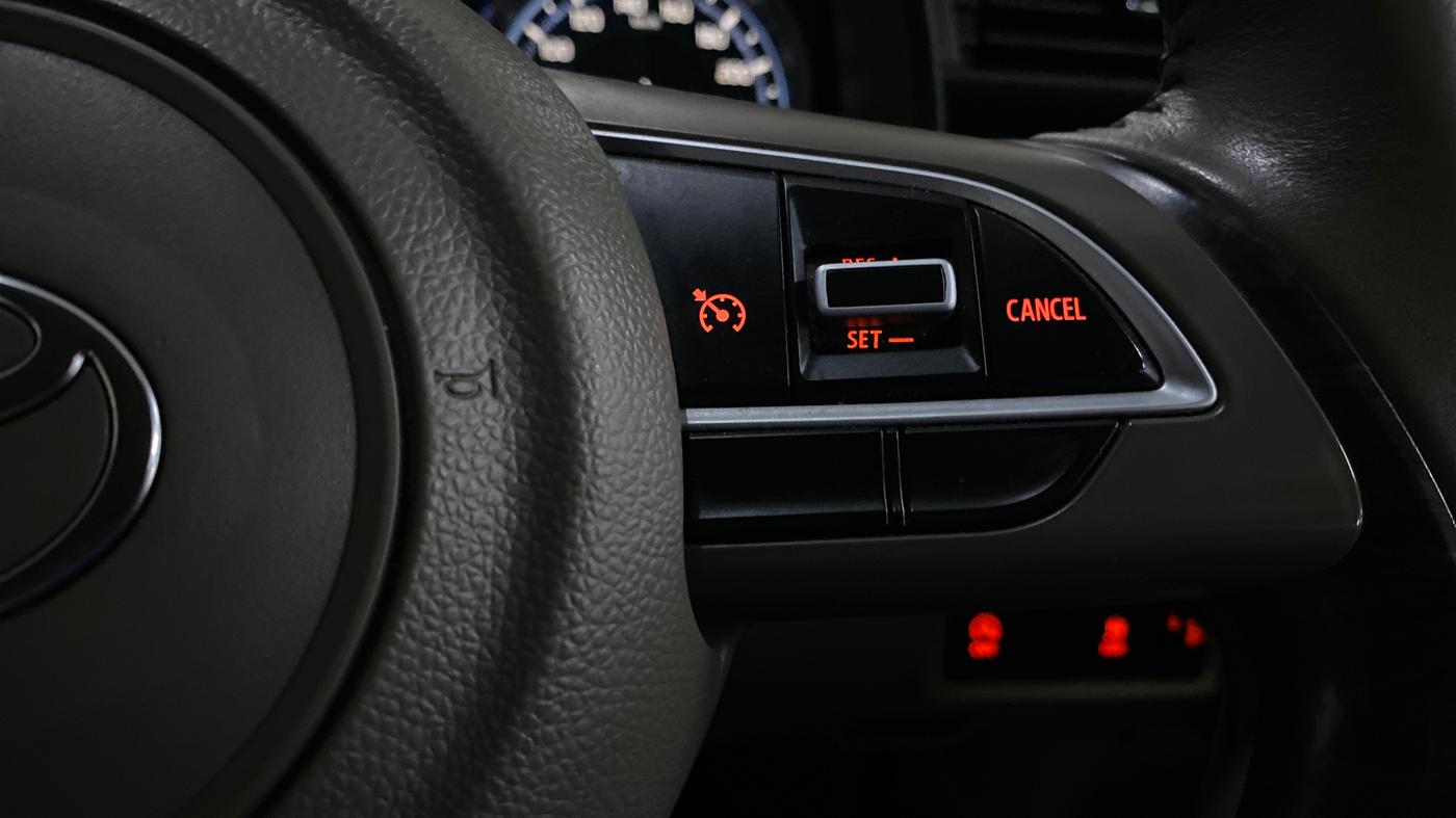 2024 Toyota RUMION  V MT , Petrol, Manual, 41,410 km, Adaptive Cruise Control